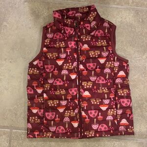 Amazon Essentials Kids Vest - Pink and Brown